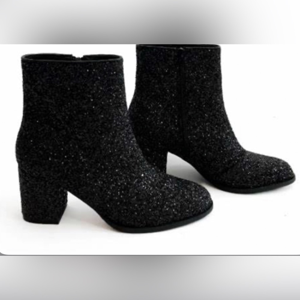 Black Razzle Boots by Corkys
